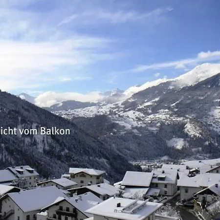 Gaestehaus Annemarie Kauns Exterior photo