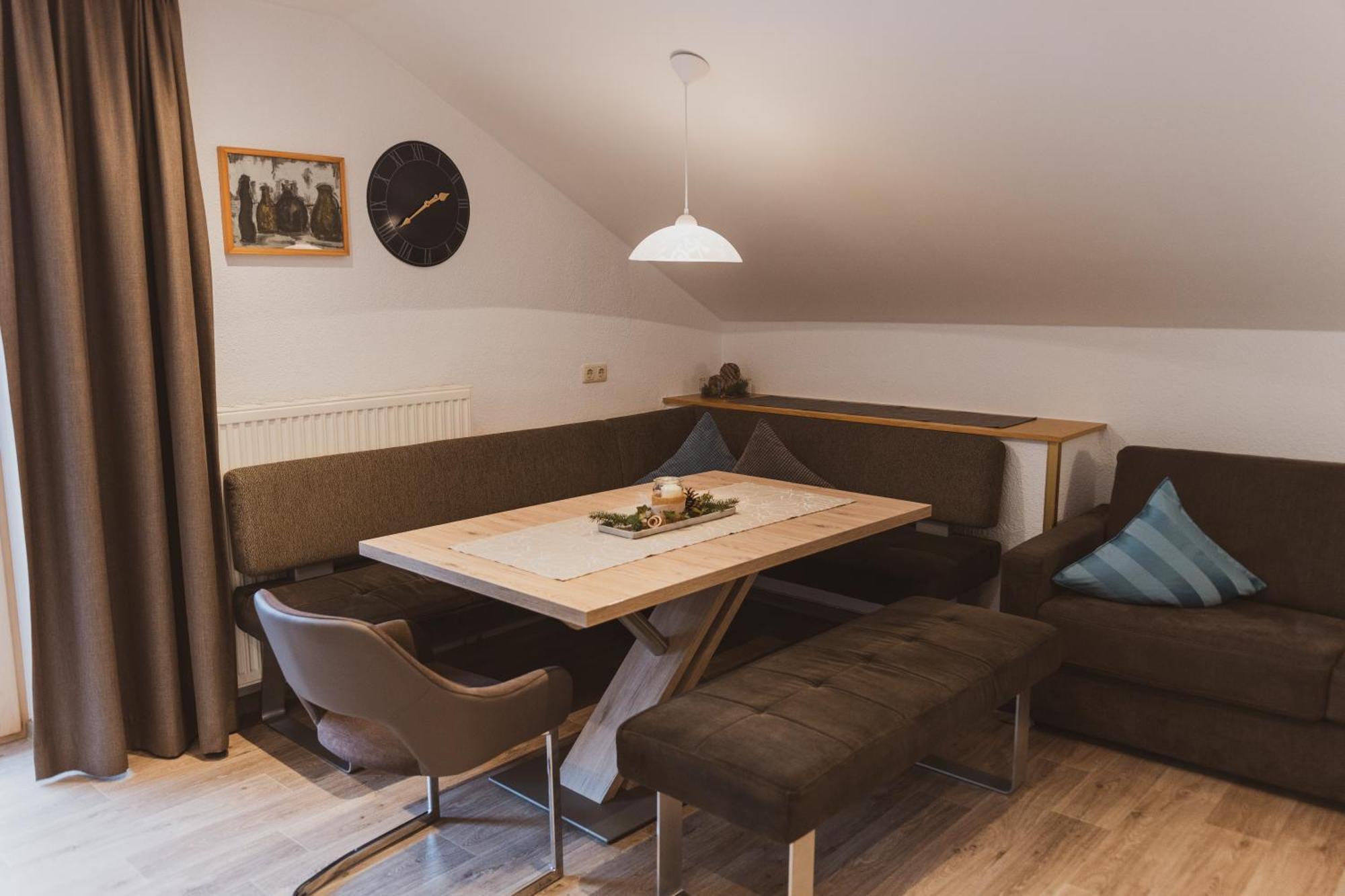 Gaestehaus Annemarie Apartment