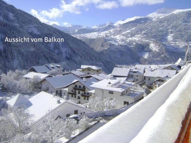Gaestehaus Annemarie Apartment Kauns
